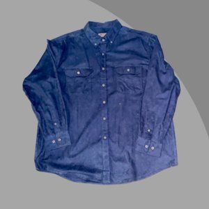 Faded Glory Long Sleeves Mens Shirt